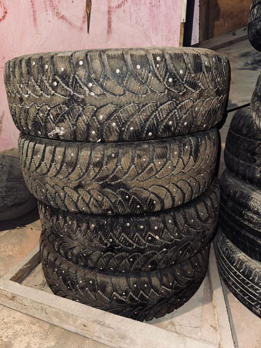 Шина зимние размер 15