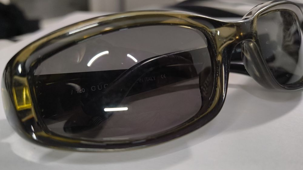 Ochelari vintage Gucci