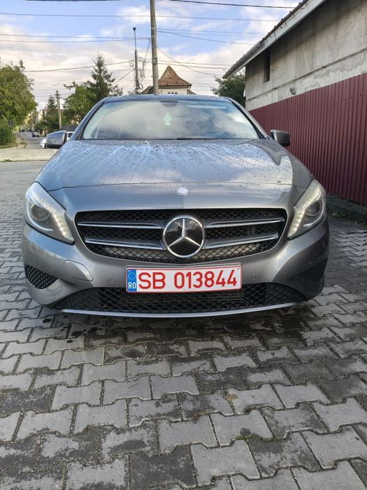 Mercedes Benz A200