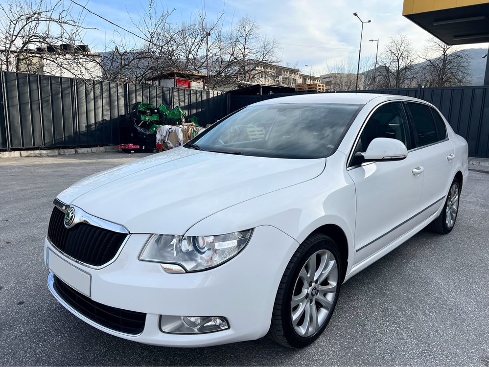 Skoda SupberB 2.0 TDI 140к.с 2011г. KOJA / NAVI / XENON