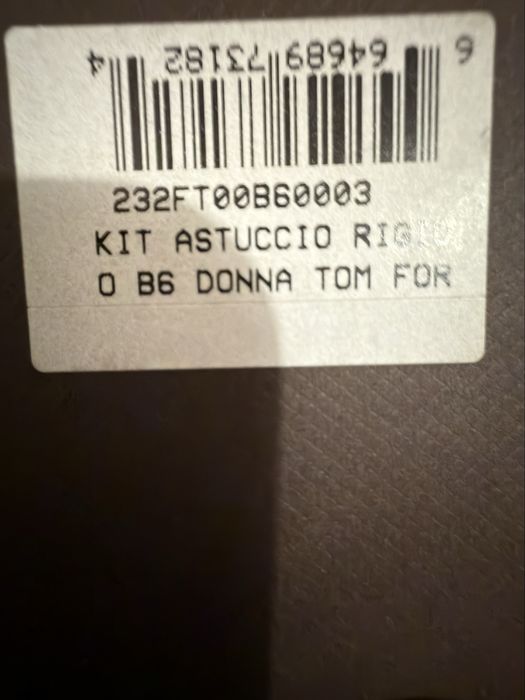 Диоптрични рамки Tom Ford