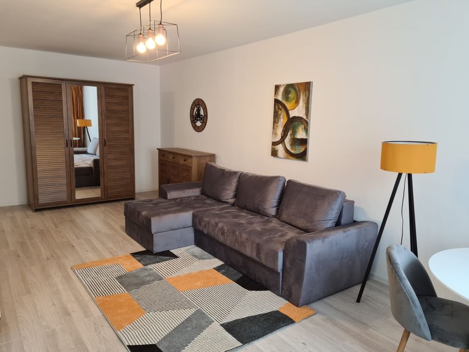 Garsonieră 43 mp Residence 158, Auchan Drumul Taberei