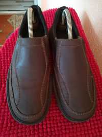 Pantofi Gallus piele nr 41 bărbați