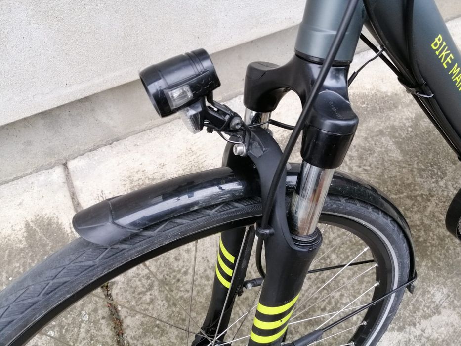 Trekking manufaktur 28 hidraulica