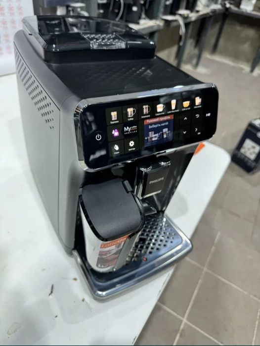 Expresor philips seria 5400