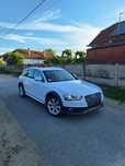 Audi A4 allroad 2.0 tdi