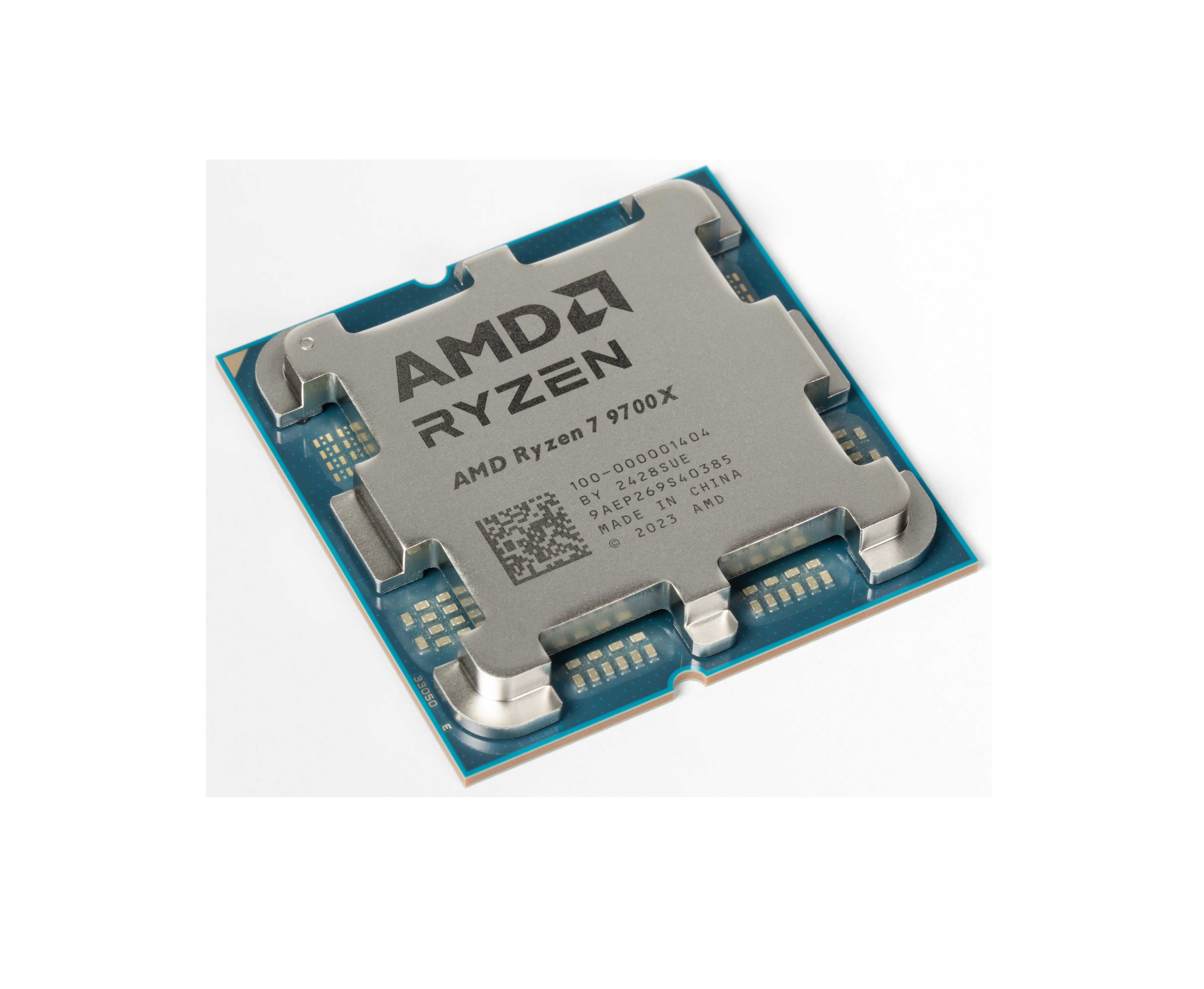 ; Процессор AMD 9700X Ryzen 7