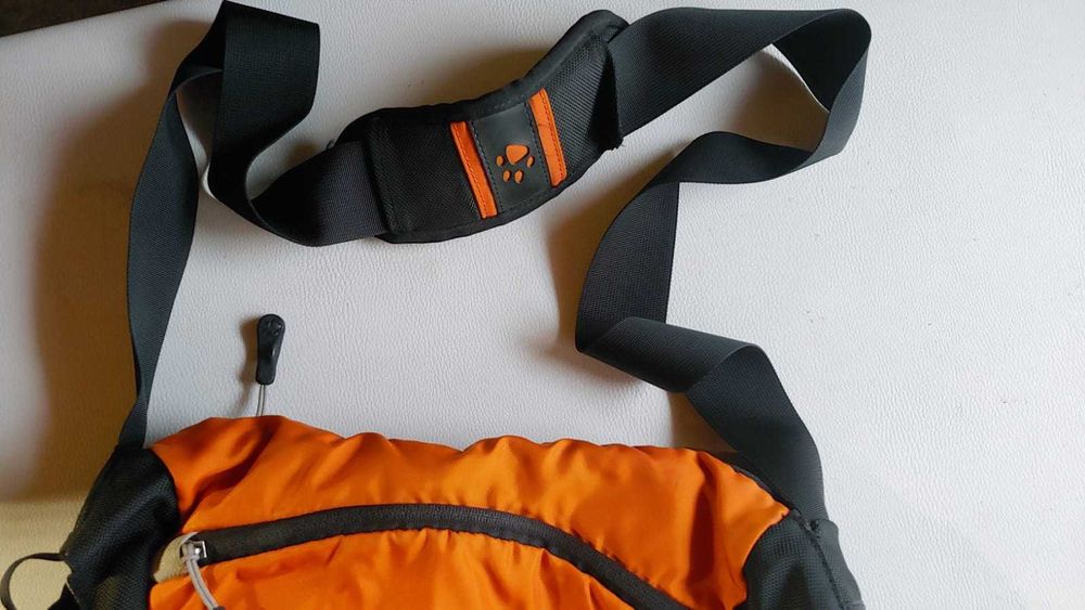 Geanta umar JACK WOLFSKIN Jungle BAG 16 litri, originala, REDUCERE!