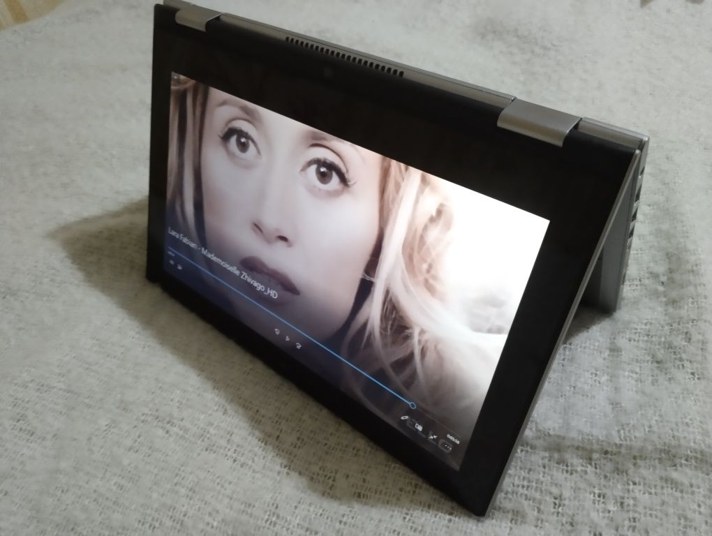 Ноутбук Dell Inspiron 11, сенсорный трансформер