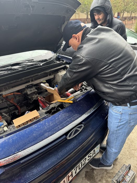 Аккумулятор для електромобил Akumlyator BYD ZEEKR TESLA CHERY 24/7