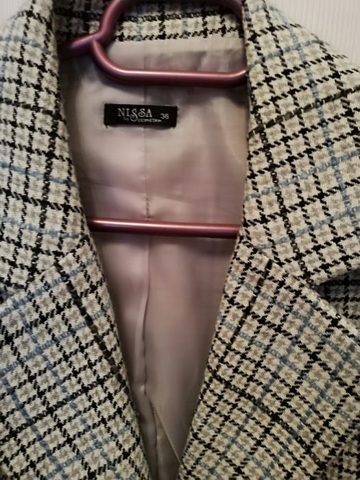 Compleu Sacou si fusta Nissa dama 36-38