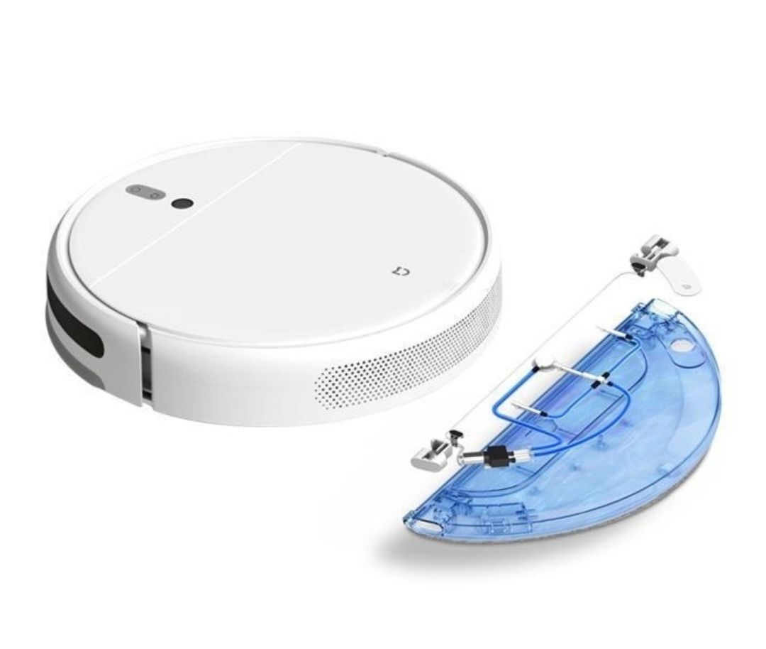 Робот-пылесос Xiaomi Mi Robot Vacuum-Mop STYTJ01ZHM