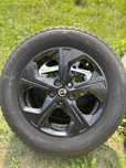 Jante 5x114.3 Nissan Duster Toyota Honda Renault + anv 225 65 17
