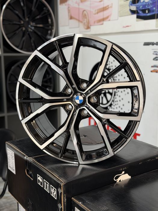 Джанти за Бмв Bmw 19” 5X112 Xdrive G20 G30 New G Series
