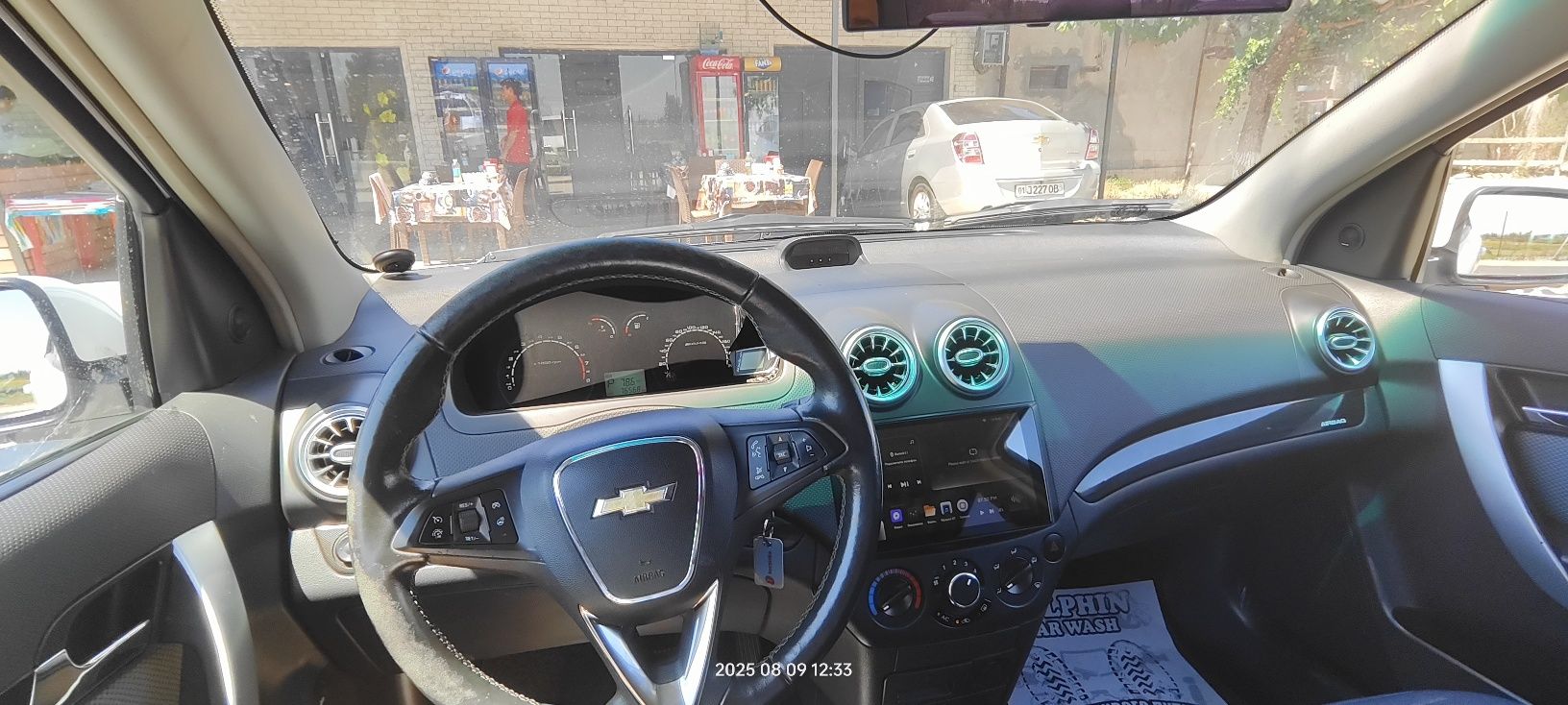Нексия-3 2022 автомат каробка