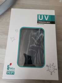 Sterilizator UV pentru telefon