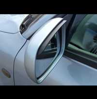 Козирки за страничните огледала за Пасат 4, VW Passat B5, Golf 4, Audi