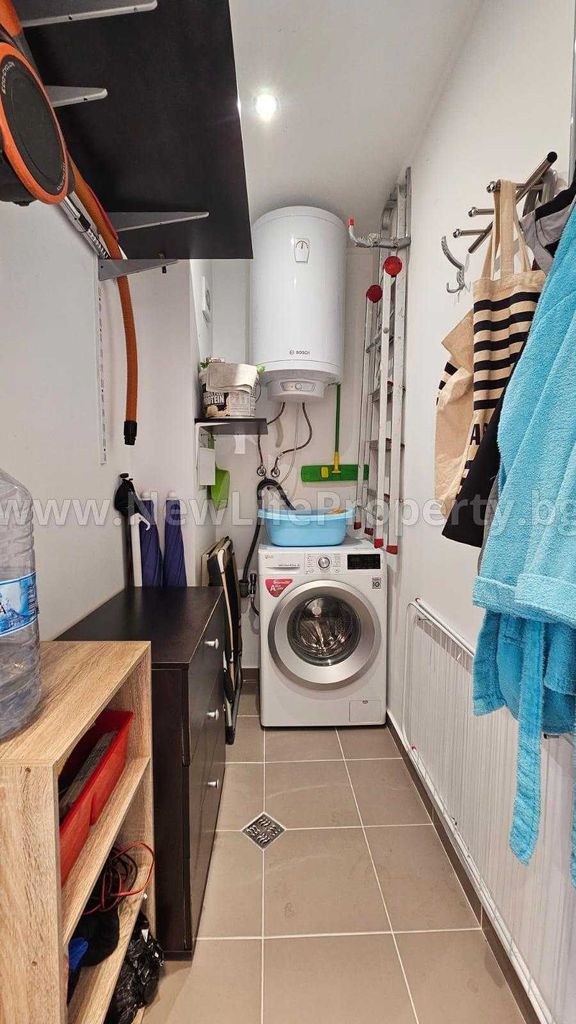 Продава се Двустаен апартамент в Бургас, Сарафово - 74 кв.м за 1987 €/кв.м - Снимка #16