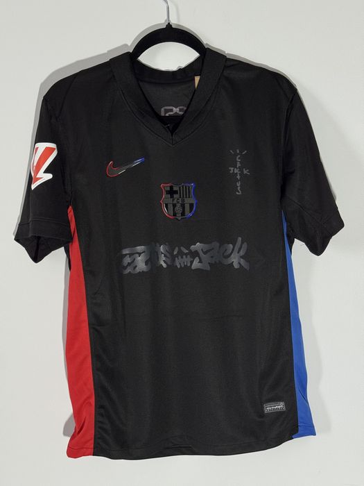 Tricoi Barcelona x Cactus Jack Raphinha