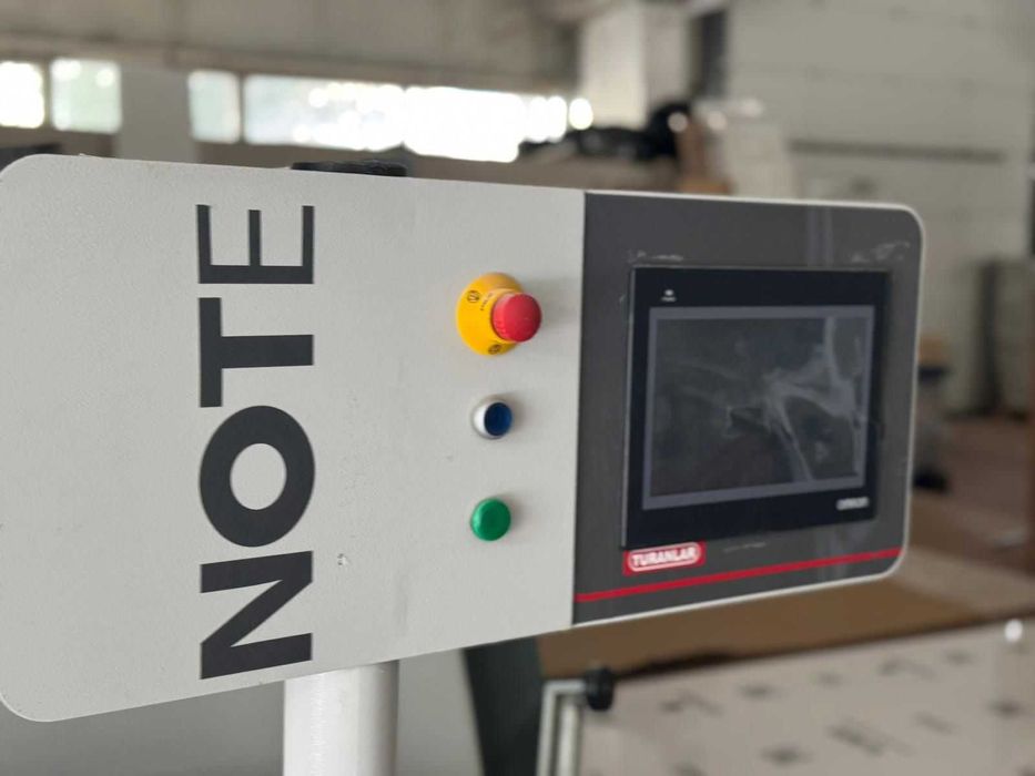 Masina de cant ABS TURANLAR T-EB 601N