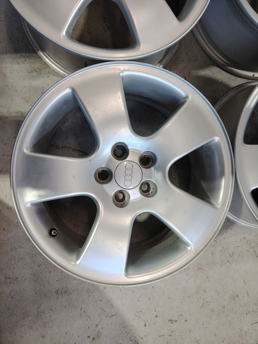 Jante originale audi vw 5x100 R16 audi A3 vw golf 4 polo Seat skoda