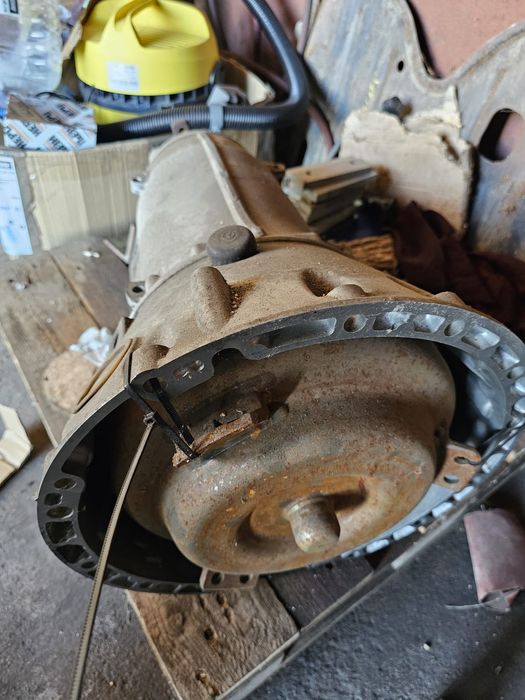 Cutie viteze automata C-Class  E-Class 2122705600  7226460