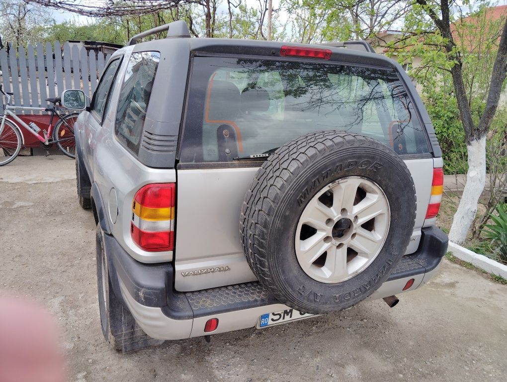 Vănd Opel Frontera Wauxhall Sport