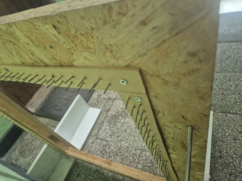 Рамка за опъване на плат\ tufting