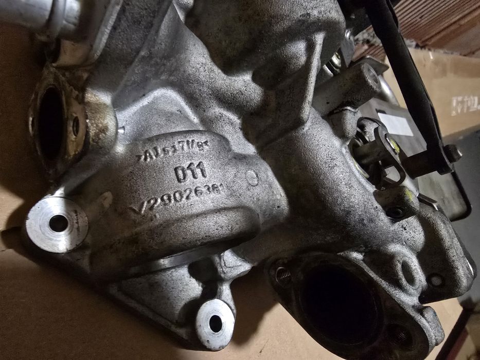 Supapa EGR Valeo original - audi a4 b8