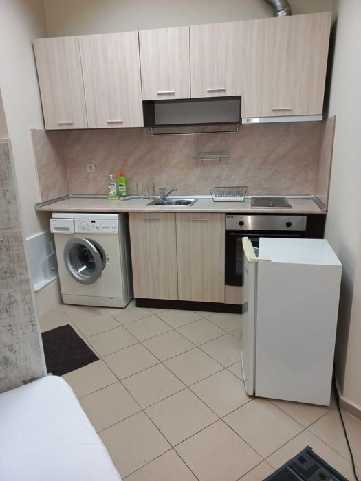 Дава се под наем Едностаен апартамент в София, Овча купел - 37 кв.м за 299 € - Снимка #1