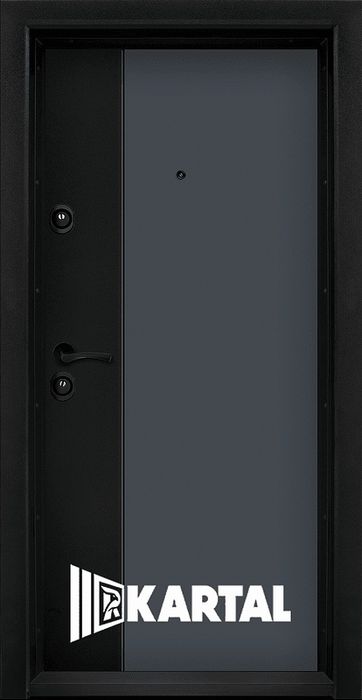 Блиндирана врата Kartal - Серия Панел, Т 603