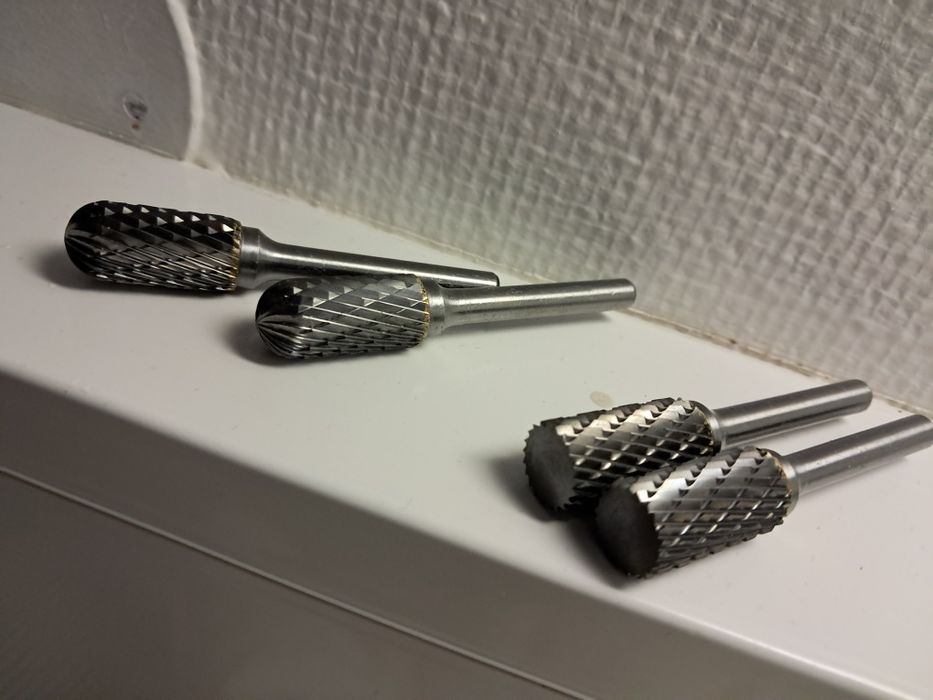 Freze noi biax (Tyrolit)