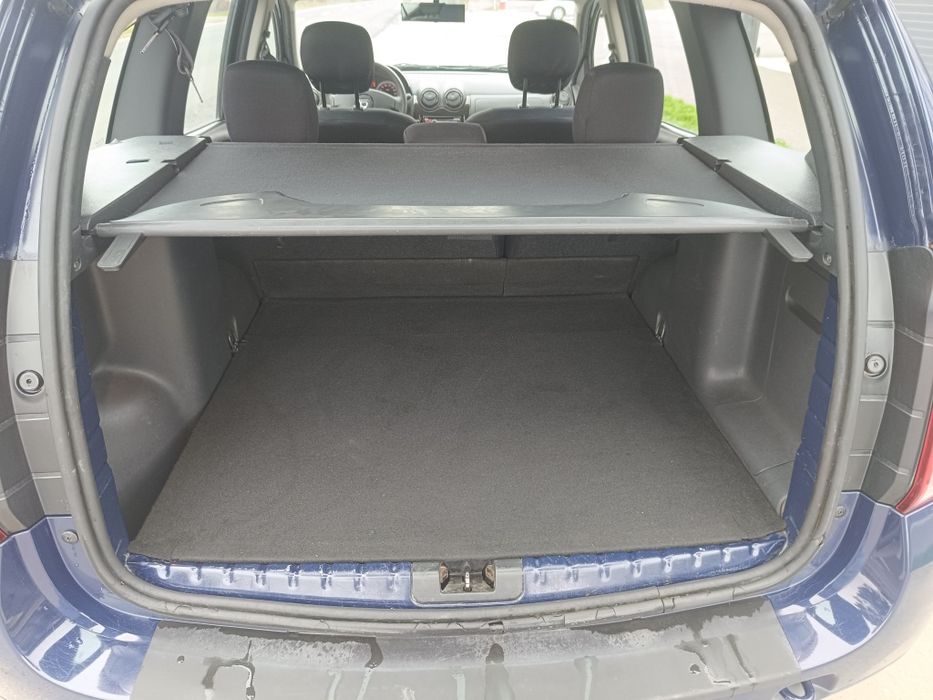 Dacia duster 1.6  16V 4x4