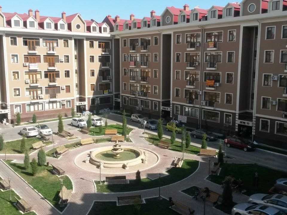 Продажа 4х комнат квартира Юнусабад-17  ЖК Бахт касри