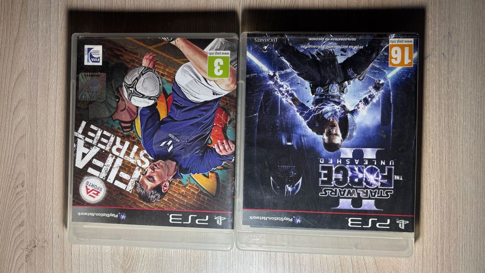 Игры на ps 3 в отличном состояние.