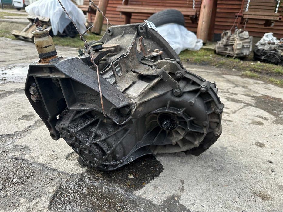 Cutie viteze manuala 6 trepte Renault Master 2.5 dci PF6006