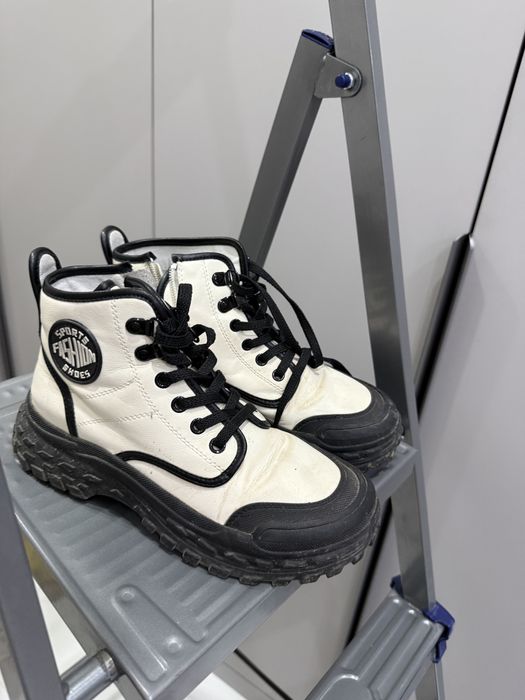 Весенне-осенняя обувь