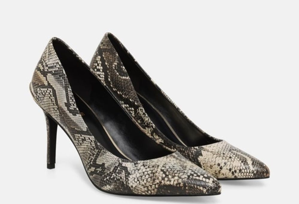 Дамски обувки с висок ток Just Cavalli Eyla номера от 36 до 41