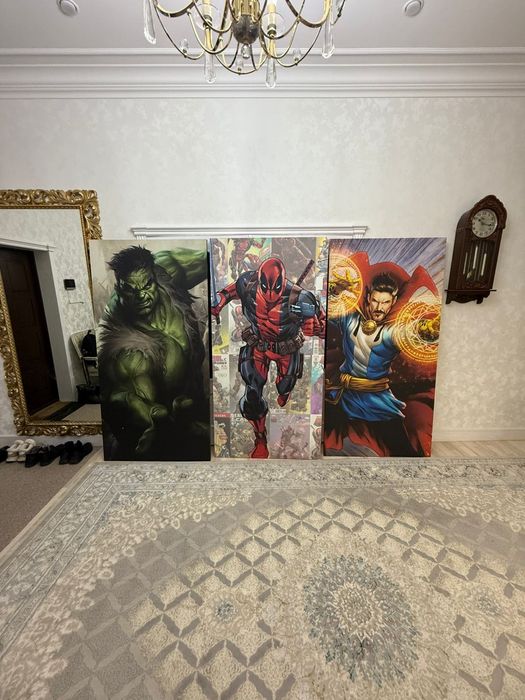 Продам детские картины на стену