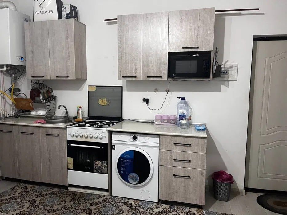 Sergeli tumani choshtepa metroda 1xonali kvartira ijaraga beriladi