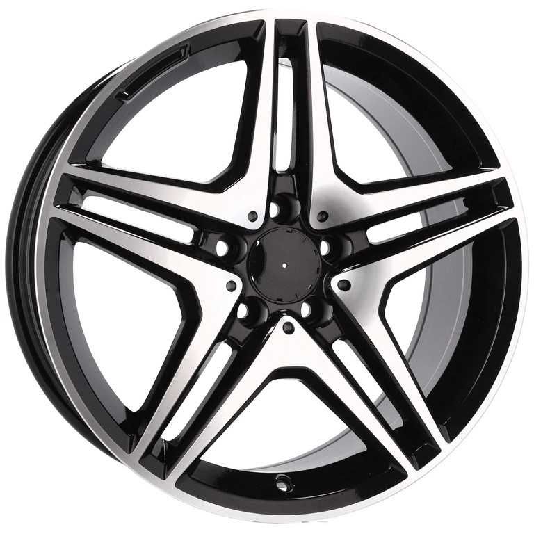 18" 19" Джанти 5x112 AMG за Mercedes-Benz GLA GLC ML R V Viano Vito