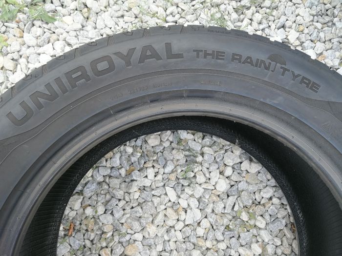 2 летни гуми R17 235/55 Uniroyal RainSport3 99V The Rain Tyre