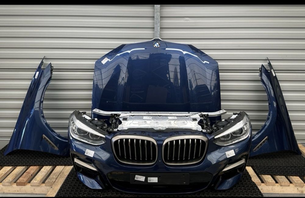 Bmw X3 G01 X4 G02 Capota Bara fata Trager Radiatoare Faruri Aripa
