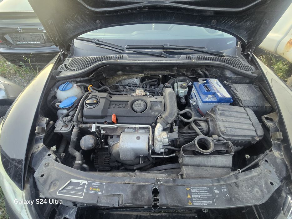 Shkodaa Oktavia 1.4TSI
