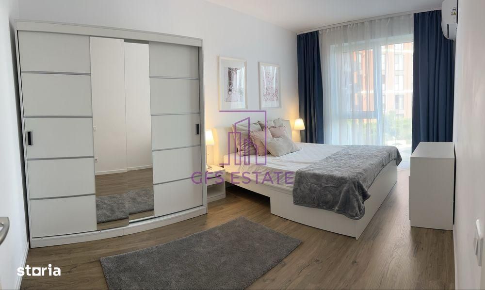 Inchirieri Apartamente 2 Camere Estoria City|Parcare|Centrala