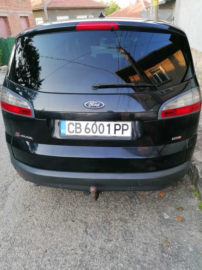Ford     S - max