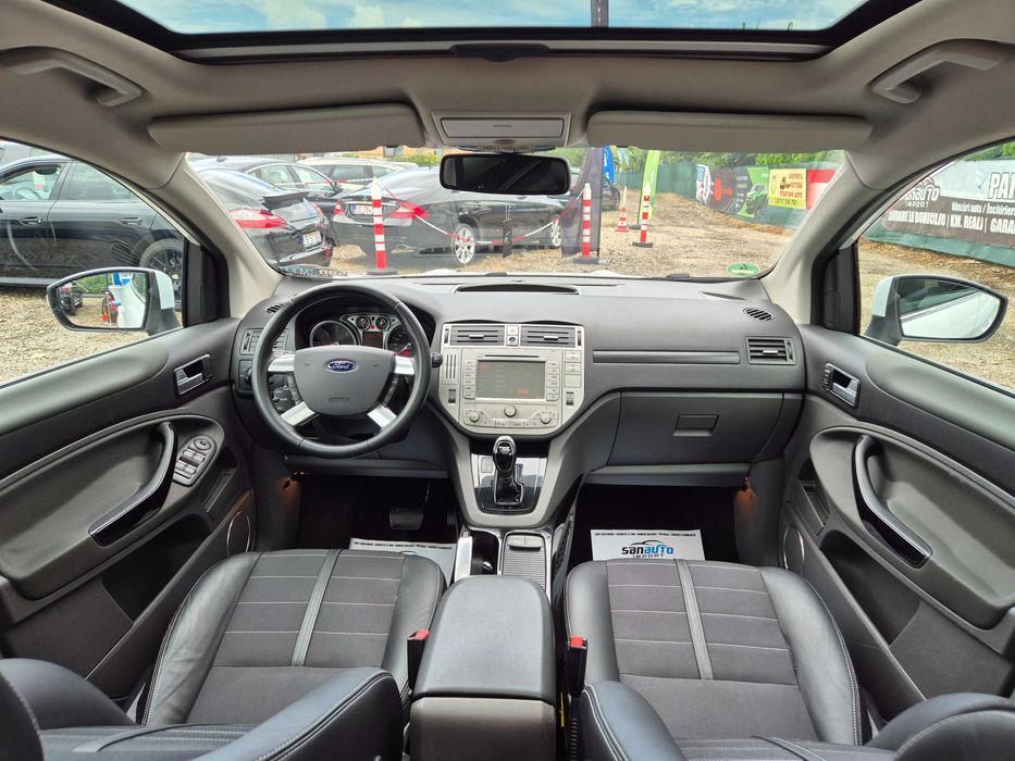 Ford Kuga 4x4 2012 2.0 TDCi 163 CP euro 5 automata / GARANTIE / RATE