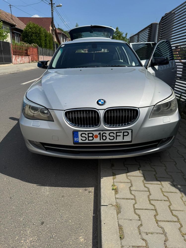 Bmw Seria 5 525d 3L 2008