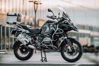 Bmw Gs1200 Adventure Triple-Black 2017