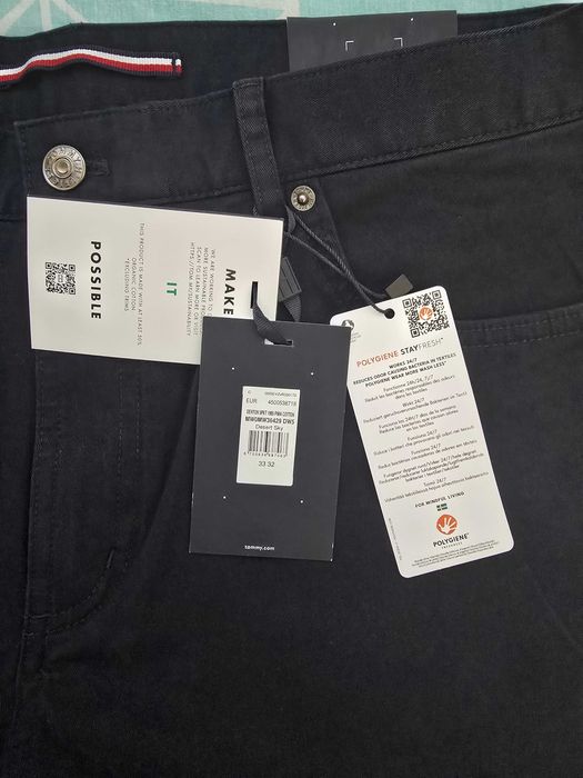 Мъжки панталон TOMMY HILFIGER